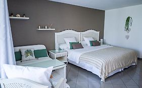 Studio Luxe vue mer